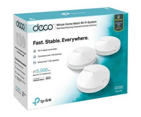 Точка доступа Wi-Fi TP-Link DECO-M5-3-PACK