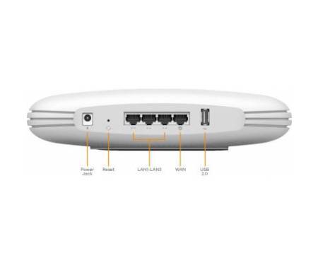 Маршрутизатор ZyXel ZYXEL Multy X (WSQ50 + WSQ20) (WSQ50-EU0202F)