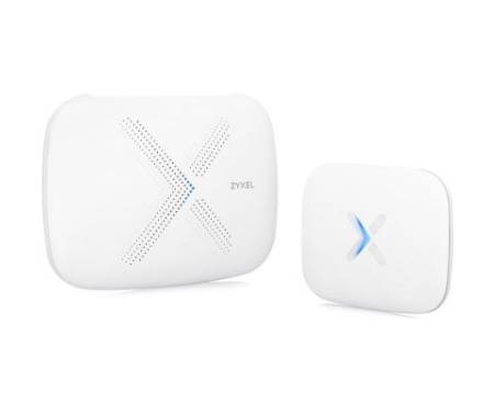 Маршрутизатор ZyXel ZYXEL Multy X (WSQ50 + WSQ20) (WSQ50-EU0202F)
