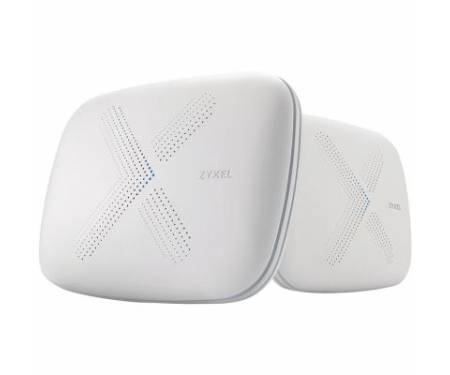 Маршрутизатор ZyXel Multy X 2 pack (WSQ50-EU0201F)