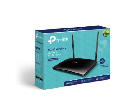 Маршрутизатор TP-Link ARCHER-MR200