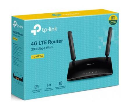 Маршрутизатор TP-Link TL-MR150