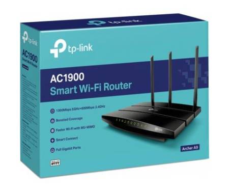 Маршрутизатор TP-Link ARCHER A9 (ARCHER-A9)