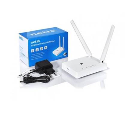 Маршрутизатор Netis W1