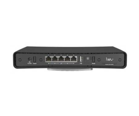 Маршрутизатор Mikrotik hAP ac² (RBD53GR-5HacD2HnD&R11e-LTE6)
