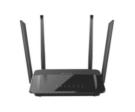 Маршрутизатор D-Link DIR-822