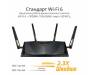 Маршрутизатор ASUS RT-AX88U AX6000, 8xGE LAN, 1xGE WAN, 2xUSB3.1, MU-MIMO, Beam (RT-AX88U)