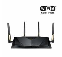 Маршрутизатор ASUS RT-AX88U AX6000, 8xGE LAN, 1xGE WAN, 2xUSB3.1, MU-MIMO, Beam (RT-AX88U)