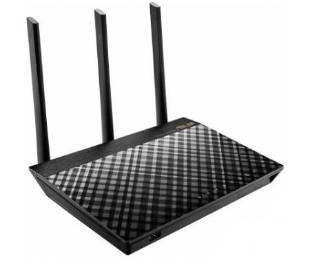 Маршрутизатор ASUS RT-AC67U 2-pack (RT-AC67U)