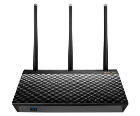 Маршрутизатор ASUS RT-AC67U 2-pack (RT-AC67U)