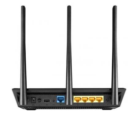 Маршрутизатор ASUS RT-AC67U 2-pack (RT-AC67U)