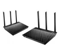Маршрутизатор ASUS RT-AC67U 2-pack (RT-AC67U)