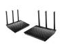 Маршрутизатор ASUS RT-AC67U 2-pack (RT-AC67U)