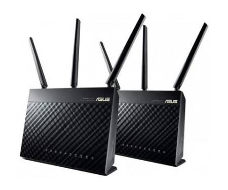 Маршрутизатор ASUS RT-AC68U-2PK