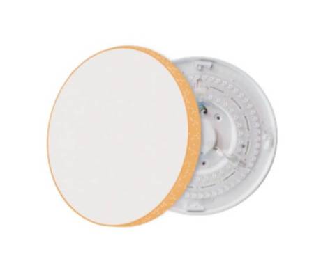 Потолочная лампа Yeelight Flamia Ceiling Light Mini 350mm 50W 2500-5500К Gold (YLXD28YL) (YLXD2801CN)