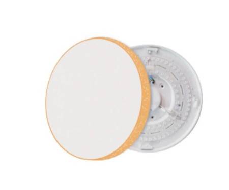 Потолочная лампа Yeelight Flamia Ceiling Light 450mm 50W 2500-5500К Gold (YLXD29YL) (YLXD2901CN)
