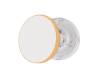 Потолочная лампа Yeelight Flamia Ceiling Light 450mm 50W 2500-5500К Gold (YLXD29YL) (YLXD2901CN)