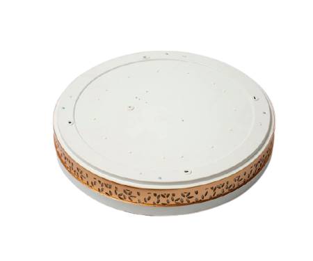 Потолочная лампа Yeelight Flamia Ceiling Light 450mm 50W 2500-5500К Gold (YLXD29YL) (YLXD2901CN)