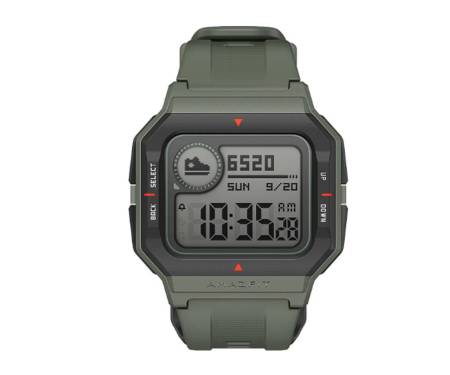 Смарт-часы Amazfit Neo Green