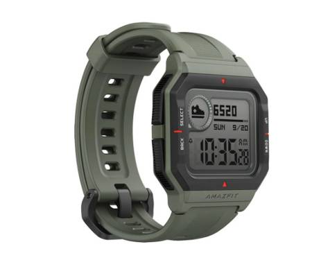 Смарт-часы Amazfit Neo Green