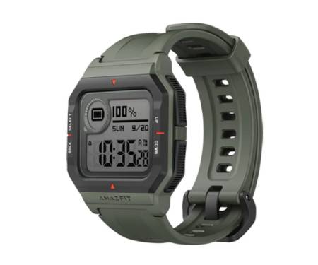 Смарт-часы Amazfit Neo Green