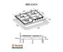 Perfelli HGG 61614 BL