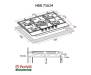 Perfelli HGG 71624 BL