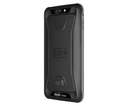 Смартфон Blackview BV5500 Plus 3/32Gb (Black)