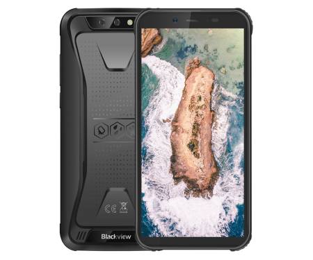 Смартфон Blackview BV5500 Plus 3/32Gb (Black)