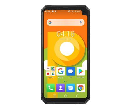 Смартфон Blackview BV6100 3/16GB Black