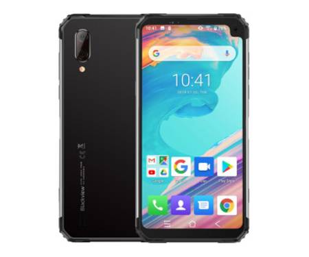 Смартфон Blackview BV6100 3/16Gb (Silver)