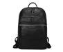 Рюкзак Bostanten Leather Backpack 15,6 Laptop Travel College Bag Black