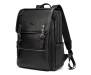 Рюкзак Men Genuine Leather Backpack 15,6 Laptop Black