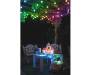 Гирлянда Twinkly Smart LED Strings RGB 100, BT + WiFi, Gen II, IP44 кабель че (TWS100STP-BEU)