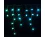 Гирлянда Twinkly Smart LED Icicle RGB 190, BT + WiFi, Gen II, IP44 кабель про (TWI190STP-TEU)