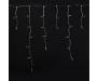Гирлянда Twinkly Smart LED Icicle RGBW 190, BT + WiFi, Gen II, IP44 кабель пр (TWI190SPP-TEU)