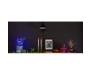 Гирлянда Twinkly Smart LED Strings RGB 250, BT + WiFi, Gen II, IP44 кабель че (TWS250STP-BEU)