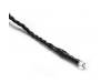 Гирлянда Twinkly Smart LED Strings AWW 250, BT + WiFi, Gen II, IP44, кабель ч (TWS250GOP-BEU)
