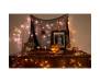 Гирлянда Twinkly Smart LED Strings AWW 250, BT + WiFi, Gen II, IP44, кабель ч (TWS250GOP-BEU)