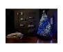 Гирлянда Twinkly Smart LED Strings RGBW 250, BT + WiFi, Gen II, IP44, кабель (TWS250SPP-BEU)