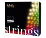 Гирлянда Twinkly Smart LED Strings RGBW 250, BT + WiFi, Gen II, IP44, кабель (TWS250SPP-BEU)