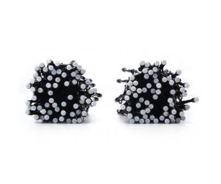 Гирлянда Twinkly Smart LED Strings RGBW 250, BT + WiFi, Gen II, IP44, кабель (TWS250SPP-BEU)