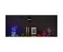 Гирлянда Twinkly Smart LED Strings RGBW 250, BT + WiFi, Gen II, IP44, кабель (TWS250SPP-TEU)