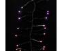 Гирлянда Twinkly Smart LED Cluster RGB, 400, BT + WiFi, Gen II, IP44 кабель ч (TWC400STP-BEU)