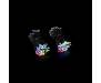 Гирлянда Twinkly Smart LED Strings RGBW 400, BT + WiFi, Gen II, IP44, кабель (TWS400SPP-BEU)