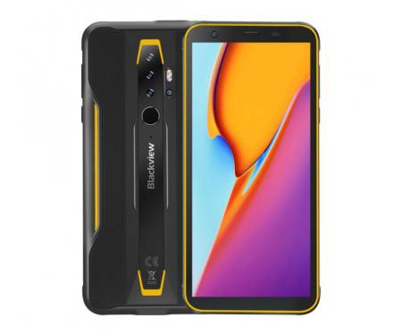 Смартфон Blackview BV6300 3/32GB Yellow