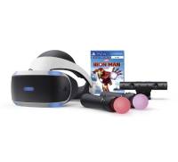 Комплект PlayStation Marvel’s Iron Man VR Bundle
