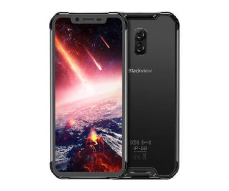 Смартфон Blackview BV9600 4/64Gb (Black Grey)