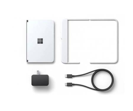 Планшет Microsoft Surface Duo 6GB/256GB Glacier(TGM-00001)