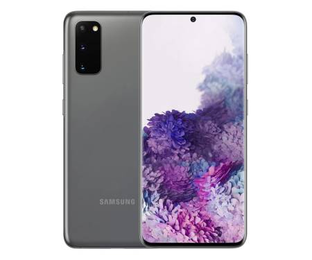 Смартфон Samsung Galaxy S20 5G SM-G981 12/128GB Cosmic Gray